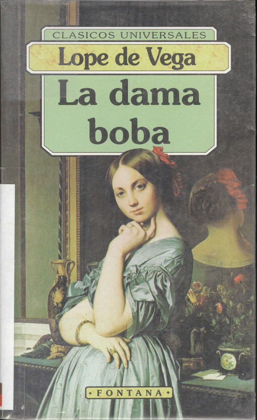 La dama boba