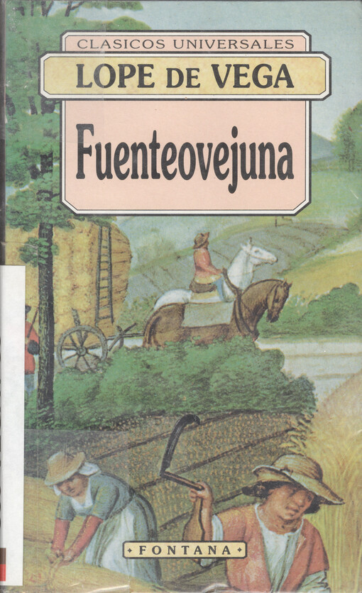Fuenteovejuna