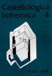 Castellologica bohemica 4