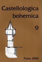 Castellologica bohemica. 9