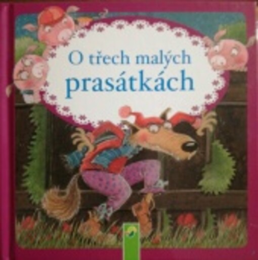 O třech malých prasátkách