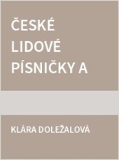 České lidové písničky a říkadla