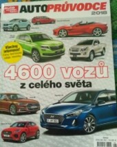Autoprůvodce 2018