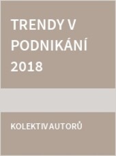 Trendy v podnikání 2018