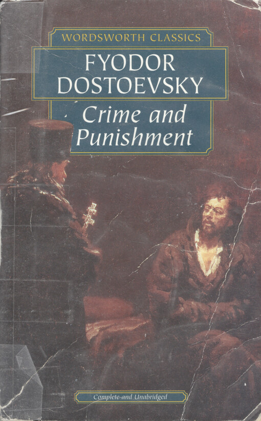 Crime and punishment