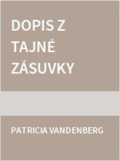 Dopis z tajné zásuvky
