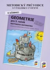 Metodický průvodce k učebnici Geometrie pro 5. ročník - Matýskova matematika