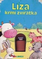 Líza krmí zvířátka