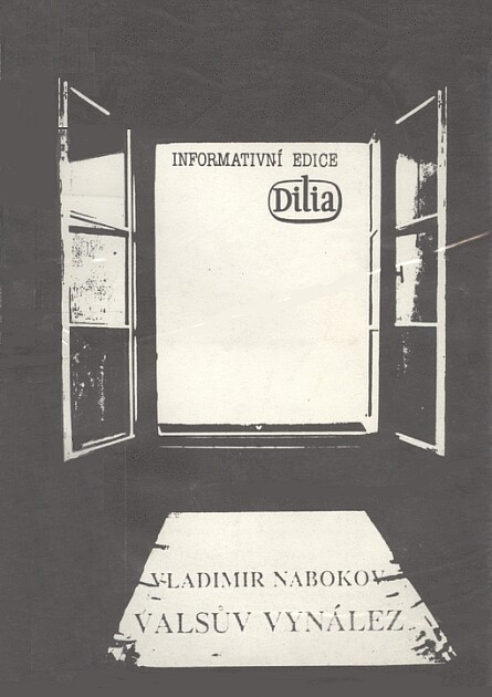 Valsův vynález : drama ve třech dějstvích