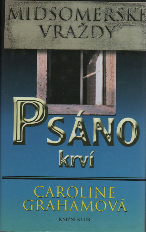 Psáno krví