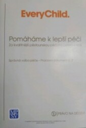 Pomáháme k lepší péči