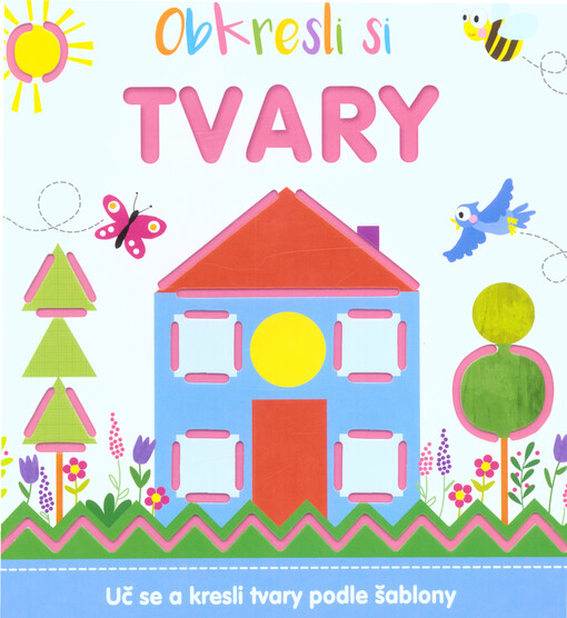 Obkresli si - Tvary