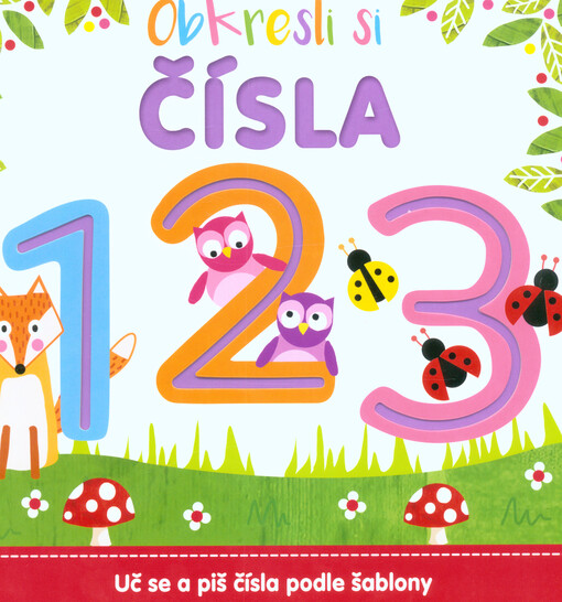 Obkresli si - Čísla