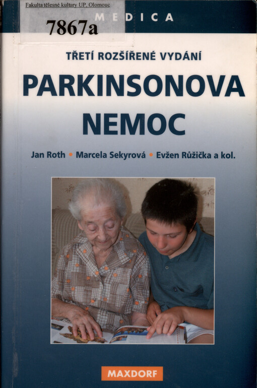 Parkinsonova nemoc