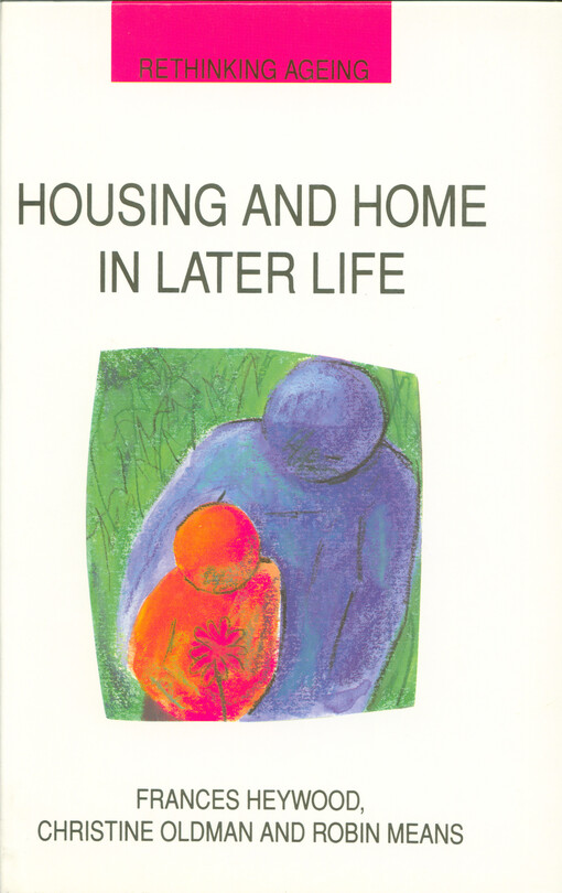 Housing and home in later life