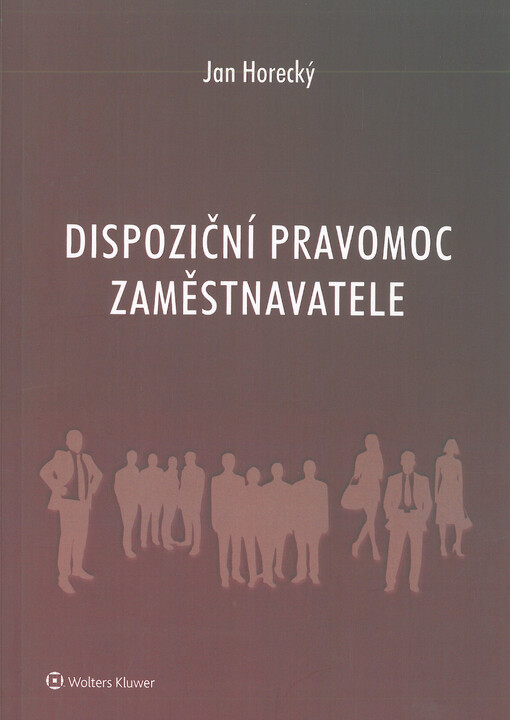 Dispoziční pravomoc zaměstnavatele