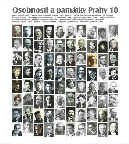 Osobnosti a památky Prahy 10