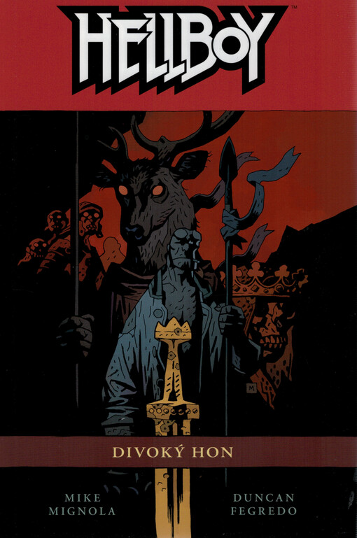 Hellboy. Divoký hon