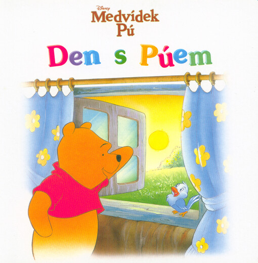 Medvídek Pú - Den s Púem