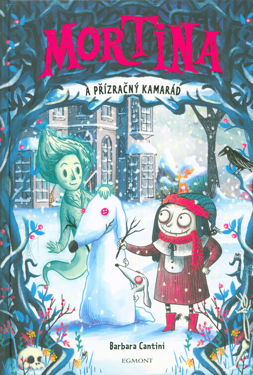 Mortina a přízračný kamarád