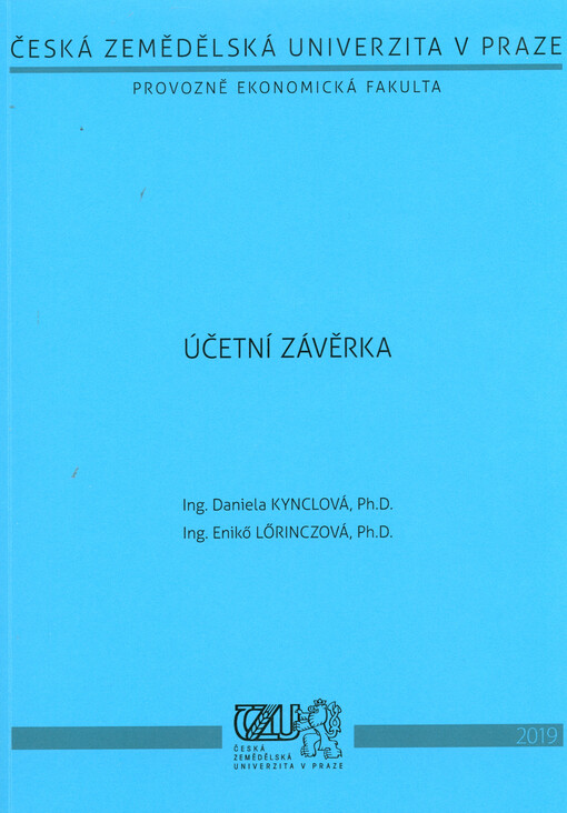 Účetní závěrka