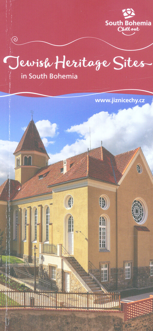 Jewish heritage sites in South Bohemia
