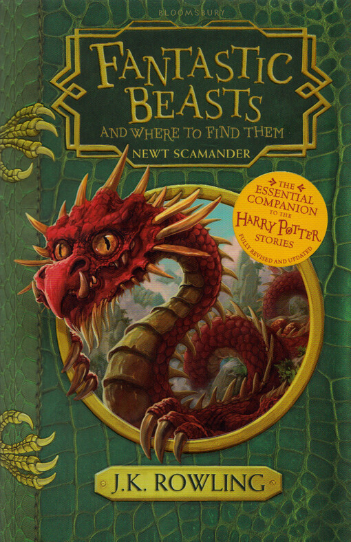 Fantastic beasts and where to find them