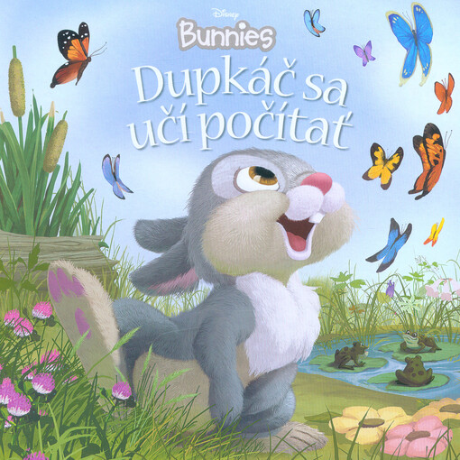 Dupkáč sa učí počítať