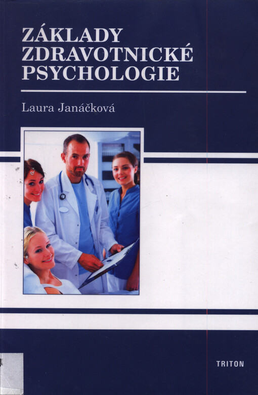 Základy zdravotnické psychologie