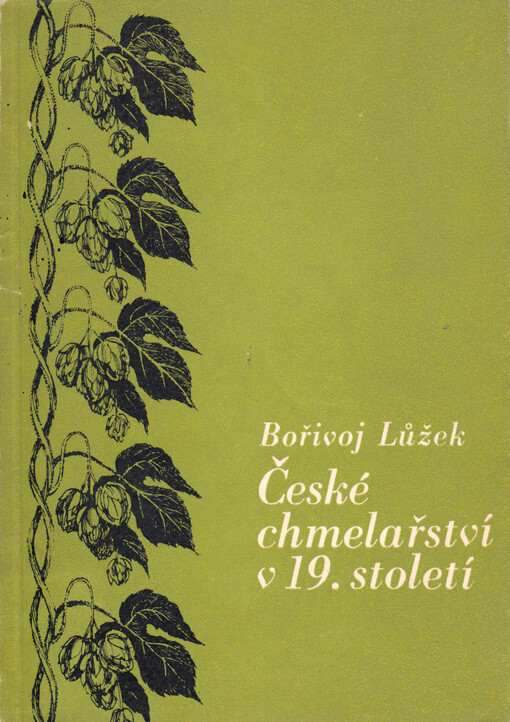 České chmelařství v 19. století