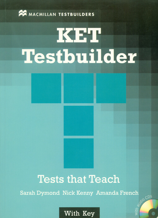 KET testbuilder