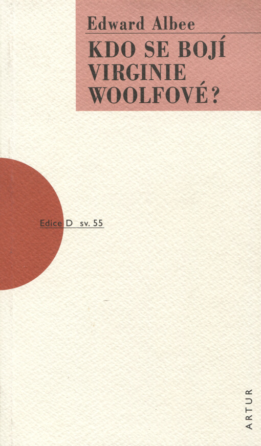 Kdo se bojí Virginie Woolfové?