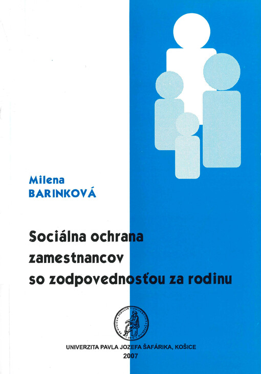 Sociálna ochrana zamestnancov so zodpovednosťou za rodinu