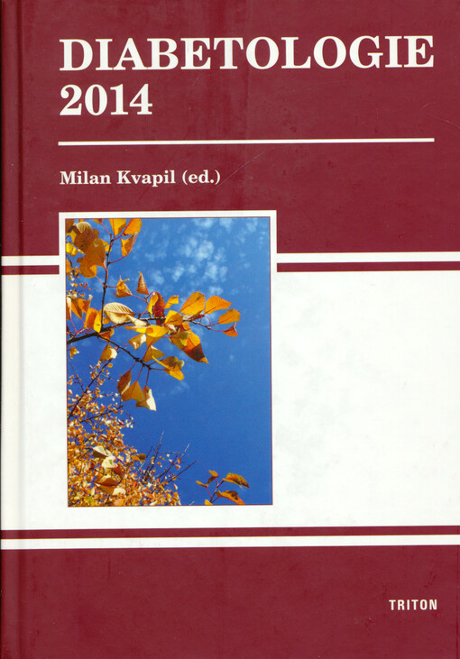 Diabetologie 2014