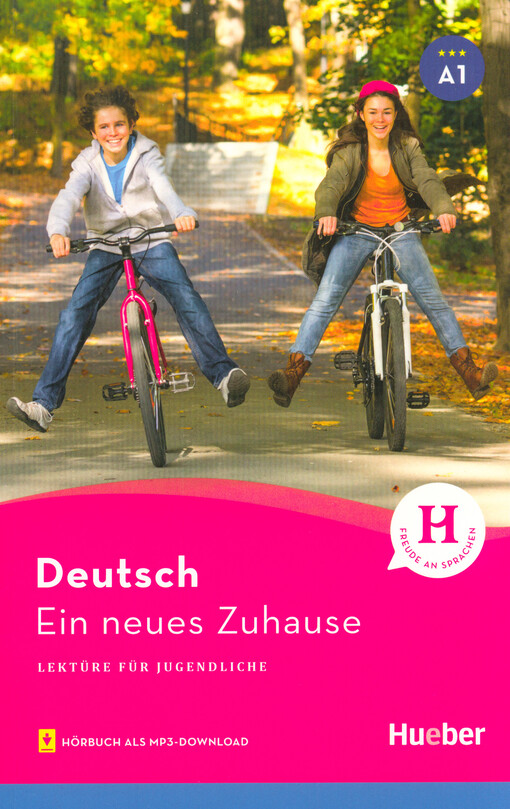 Ein neues Zuhause : Lektüre für Jugendliche