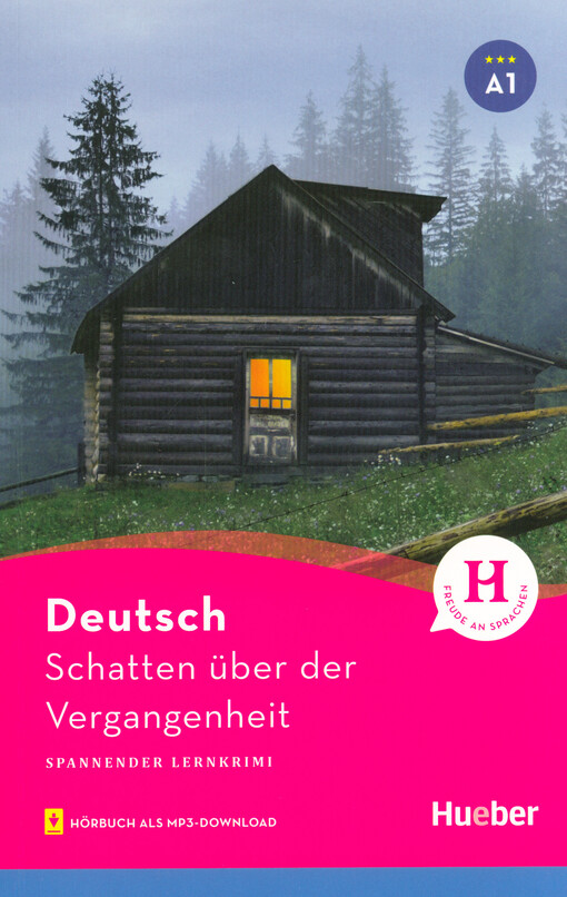 Schatten über der Vergangenheit : spannender Lernkrimi