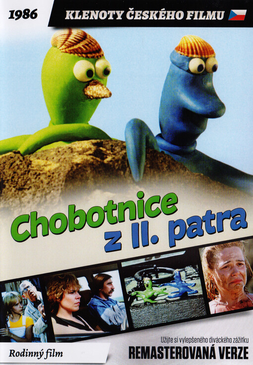 Chobotnice z II. patra