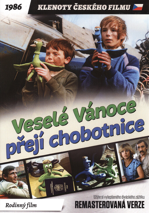 Veselé Vánoce přejí chobotnice