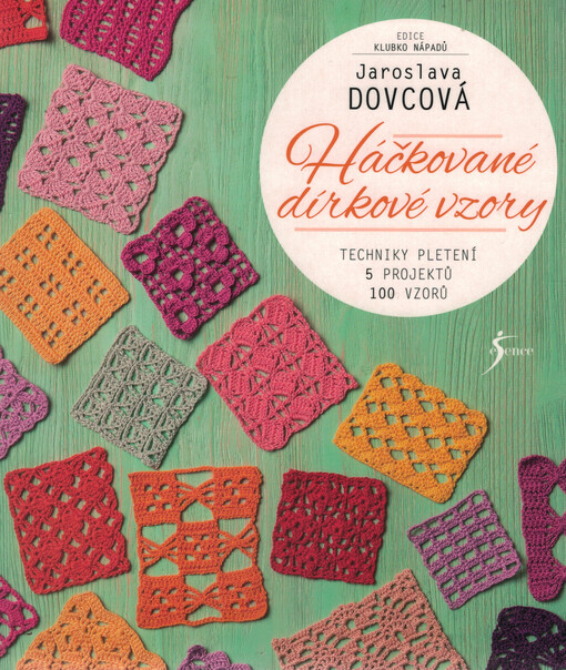 Háčkované dírkové vzory