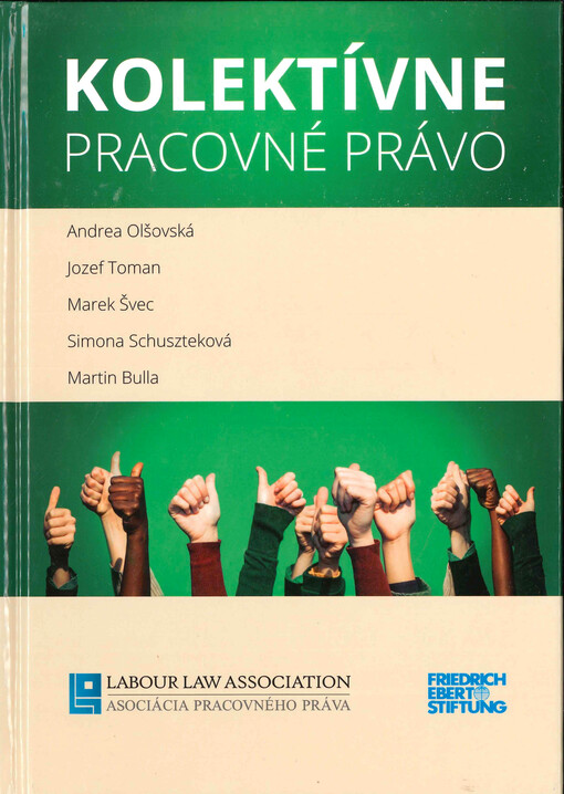 Kolektívne pracovné právo
