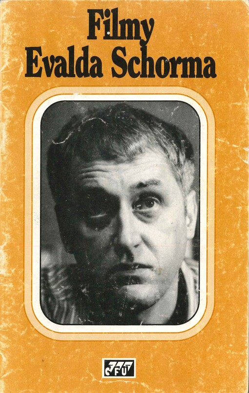 Filmy Evalda Schorma