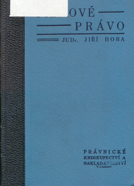 Filmové právo : Výklad s autentickými texty všech nařízení a doplňujících výnosů, oběžníků, vyhlášek a pod., judikatura nejvyšších soudů a nejdůležitější formuláře