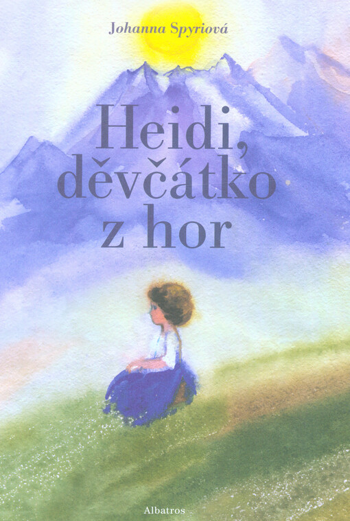 Heidi, děvčátko z hor