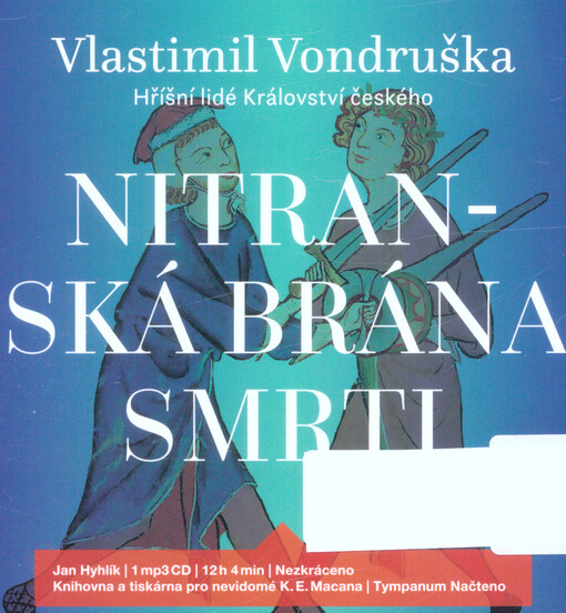 Nitranská brána smrti