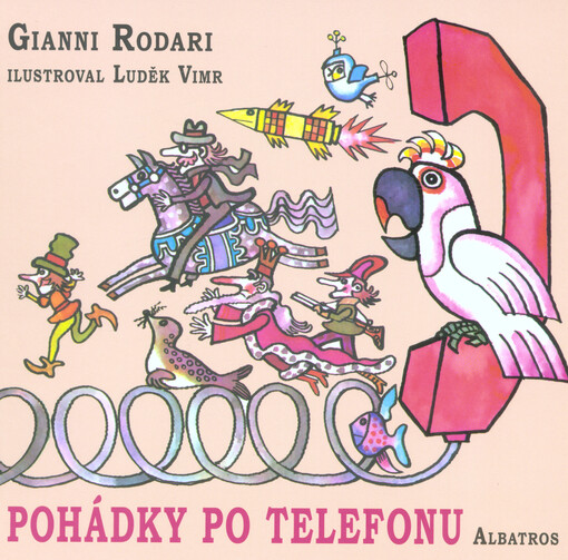 Pohádky po telefonu