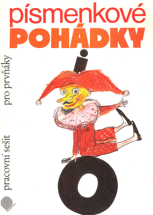 Písmenkové pohádky : pracovní sešit pro prvňáky