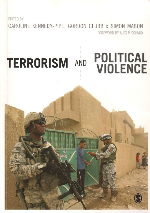 Terrorism and political violence
