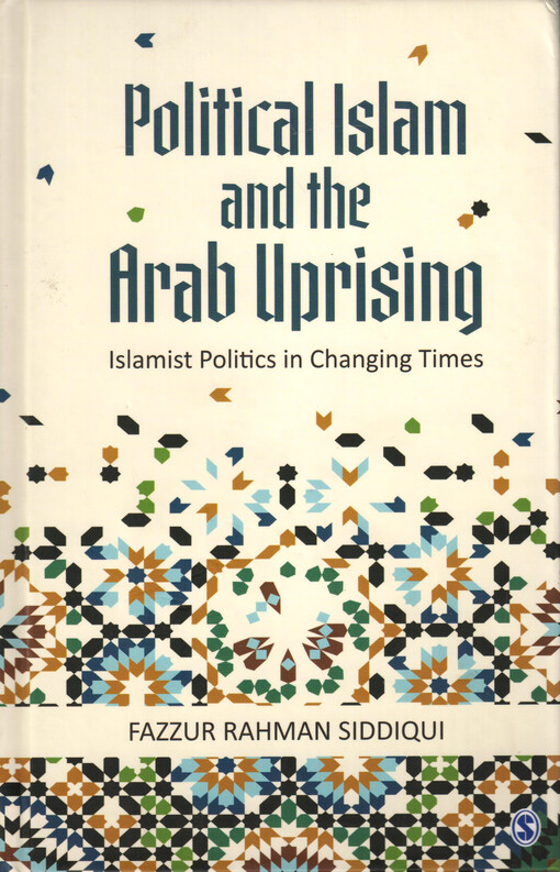 Political Islam and the Arab uprising : islamist politics in changing times