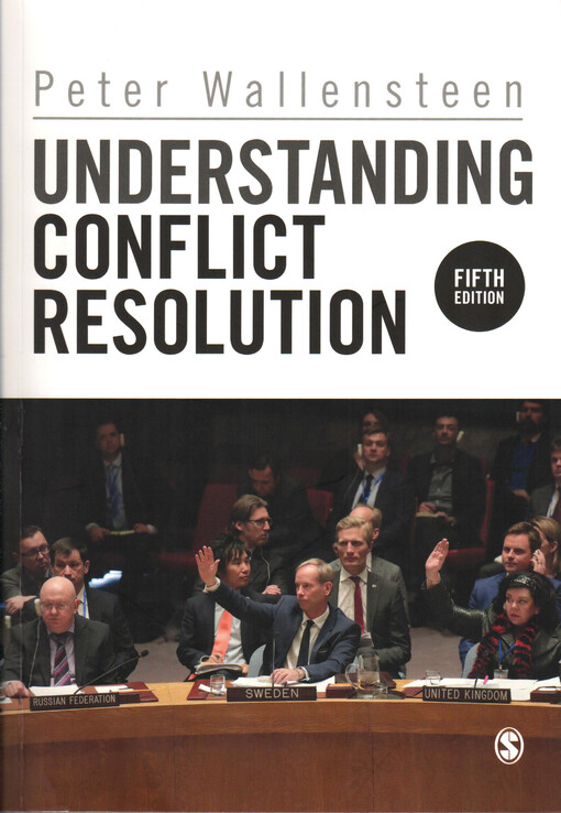 Understanding conflict resolution