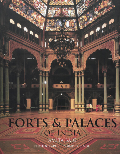 Forts & palaces of India